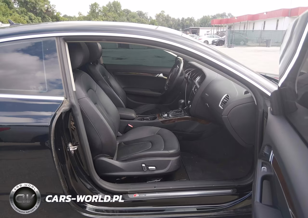 2016 Audi A5 2.0T Premium VIN:WAUM2AFR4GA009499 - 5