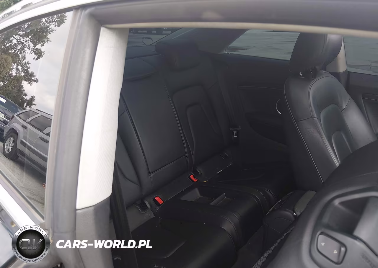 2016 Audi A5 2.0T Premium VIN:WAUM2AFR4GA009499 - 8
