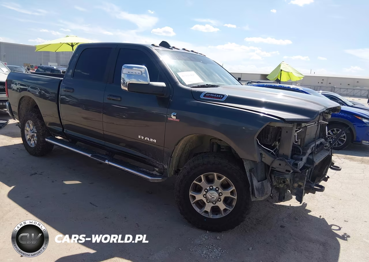 2024 Ram 2500 Laramie 4X4 6'4 Box VIN:3C6UR5FL1RG102431 - 1