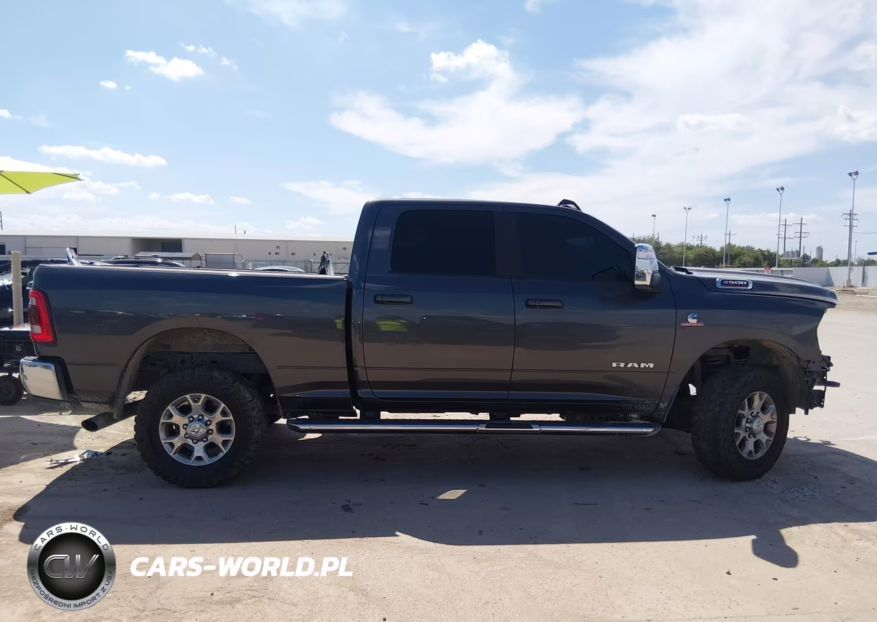 2024 Ram 2500 Laramie 4X4 6'4 Box VIN:3C6UR5FL1RG102431 - 14