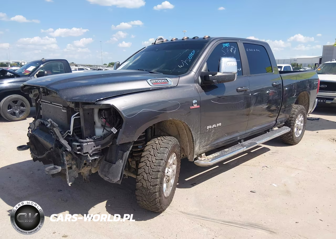 2024 Ram 2500 Laramie 4X4 6'4 Box VIN:3C6UR5FL1RG102431 - 2