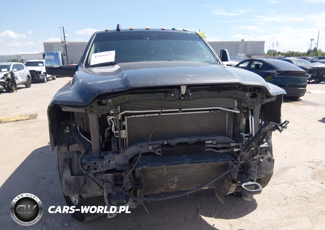 2024 Ram 2500 Laramie 4X4 6'4 Box VIN:3C6UR5FL1RG102431 - 6