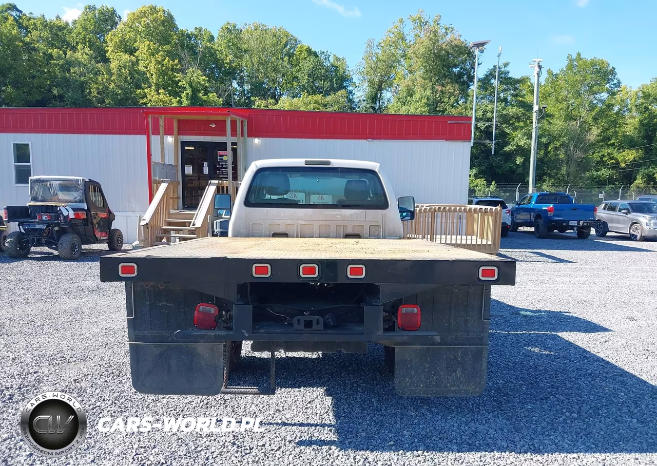 2015 Ford F-350 Chassis Xl VIN:1FDRF3G66FEA14770 - 16