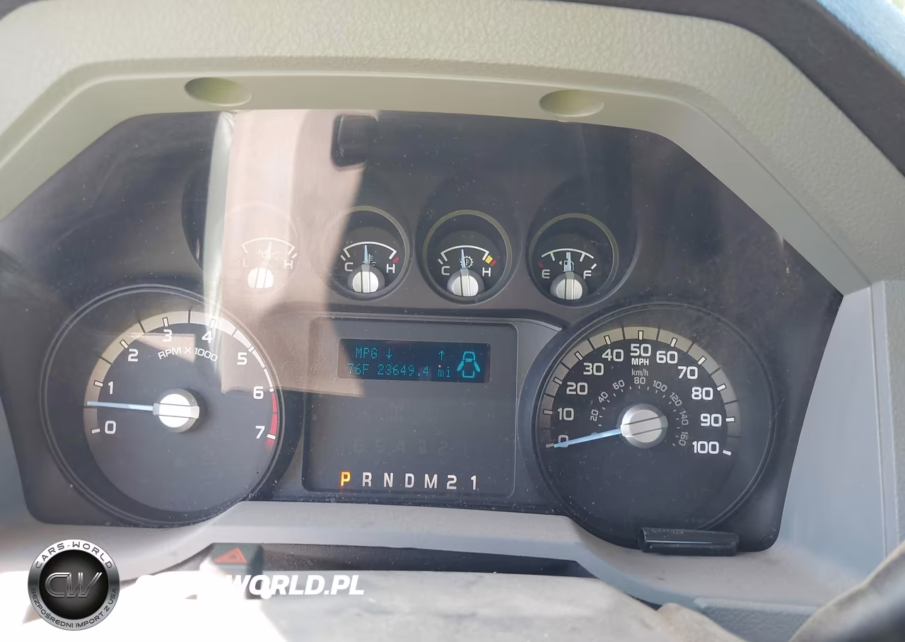 2015 Ford F-350 Chassis Xl VIN:1FDRF3G66FEA14770 - 7