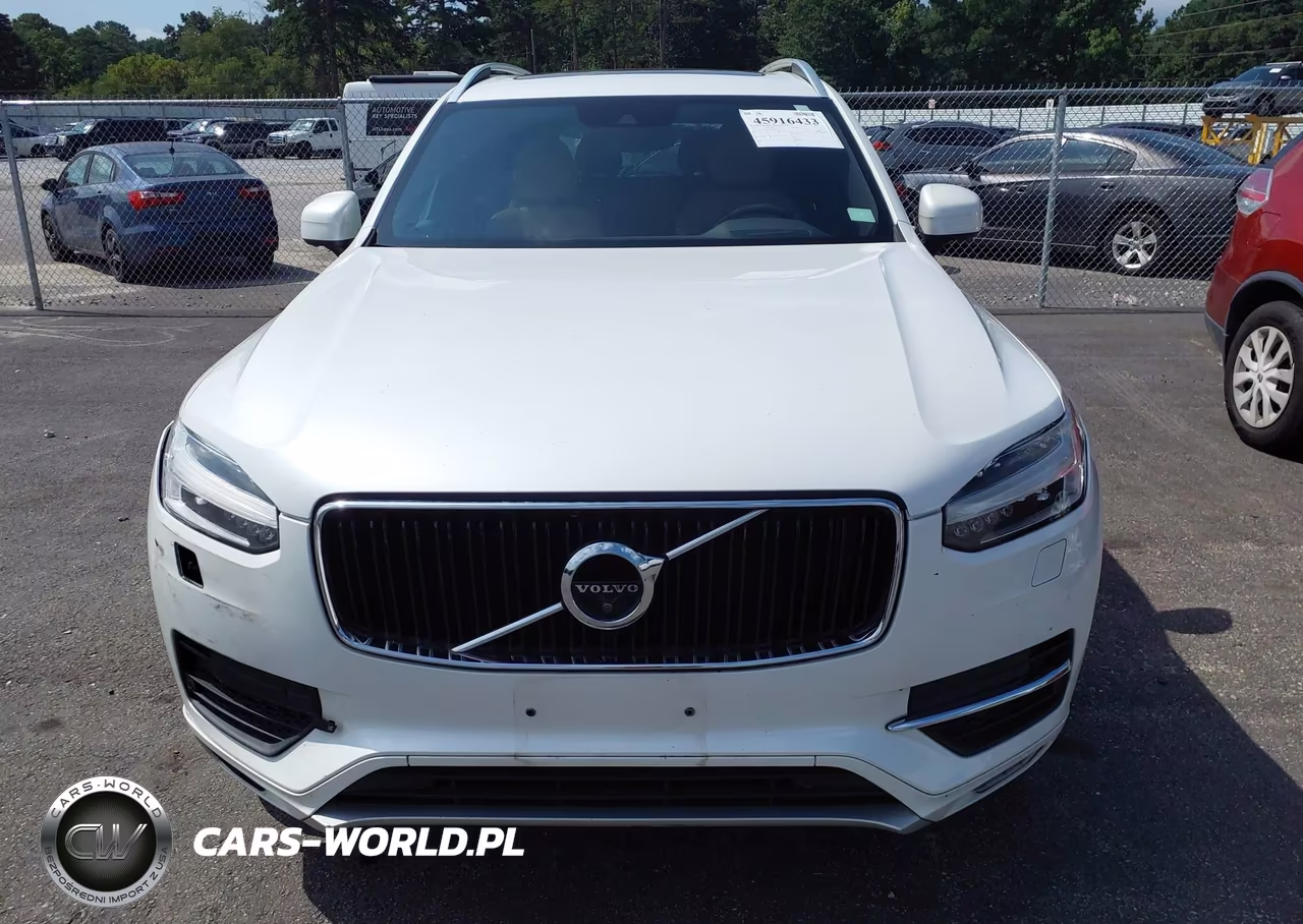 2017 Volvo Xc90 T6 Momentum VIN:YV4A22PK0H1173098 - 12