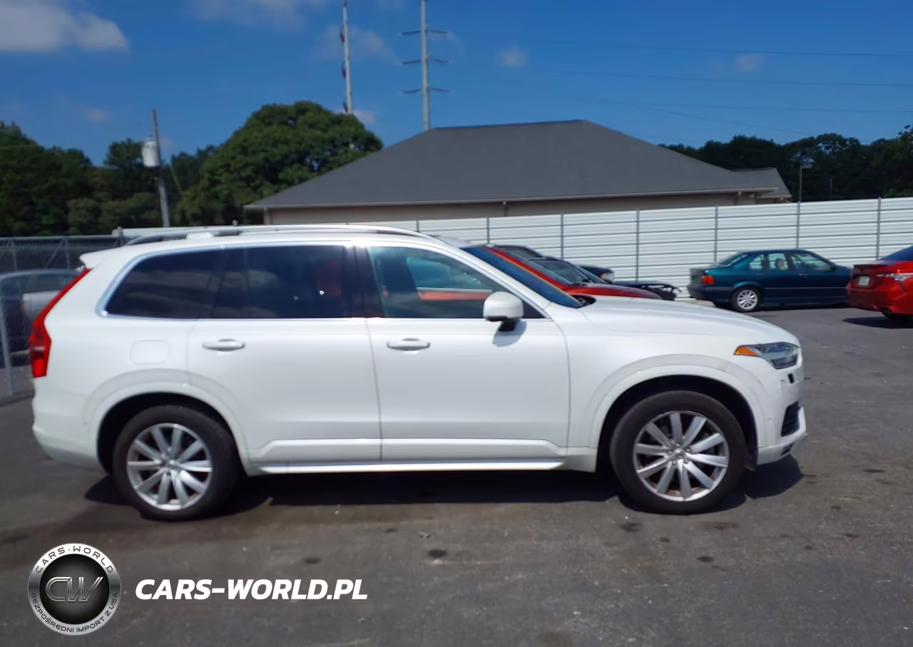 2017 Volvo Xc90 T6 Momentum VIN:YV4A22PK0H1173098 - 13