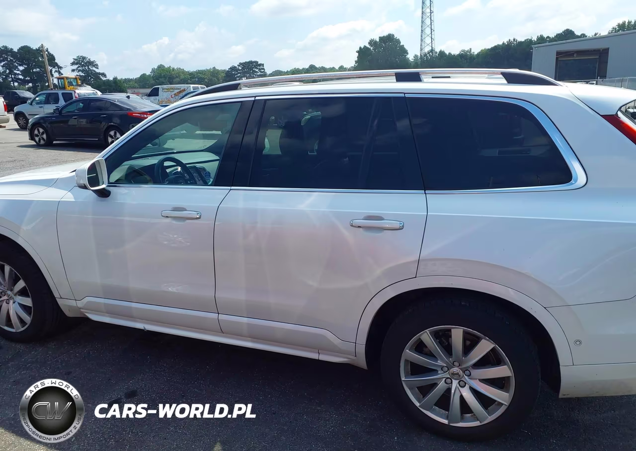 2017 Volvo Xc90 T6 Momentum VIN:YV4A22PK0H1173098 - 14