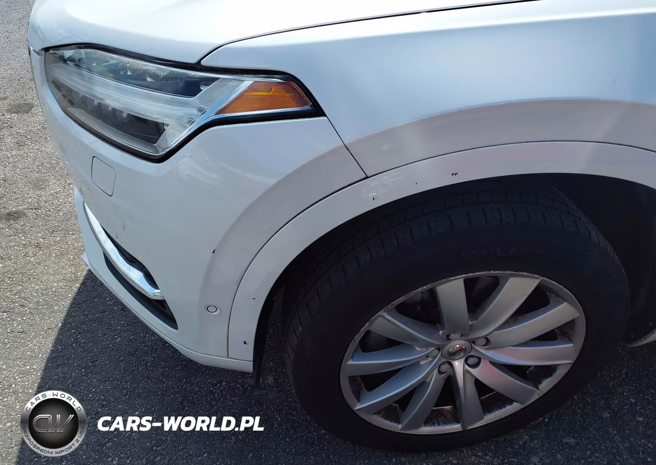 2017 Volvo Xc90 T6 Momentum VIN:YV4A22PK0H1173098 - 6
