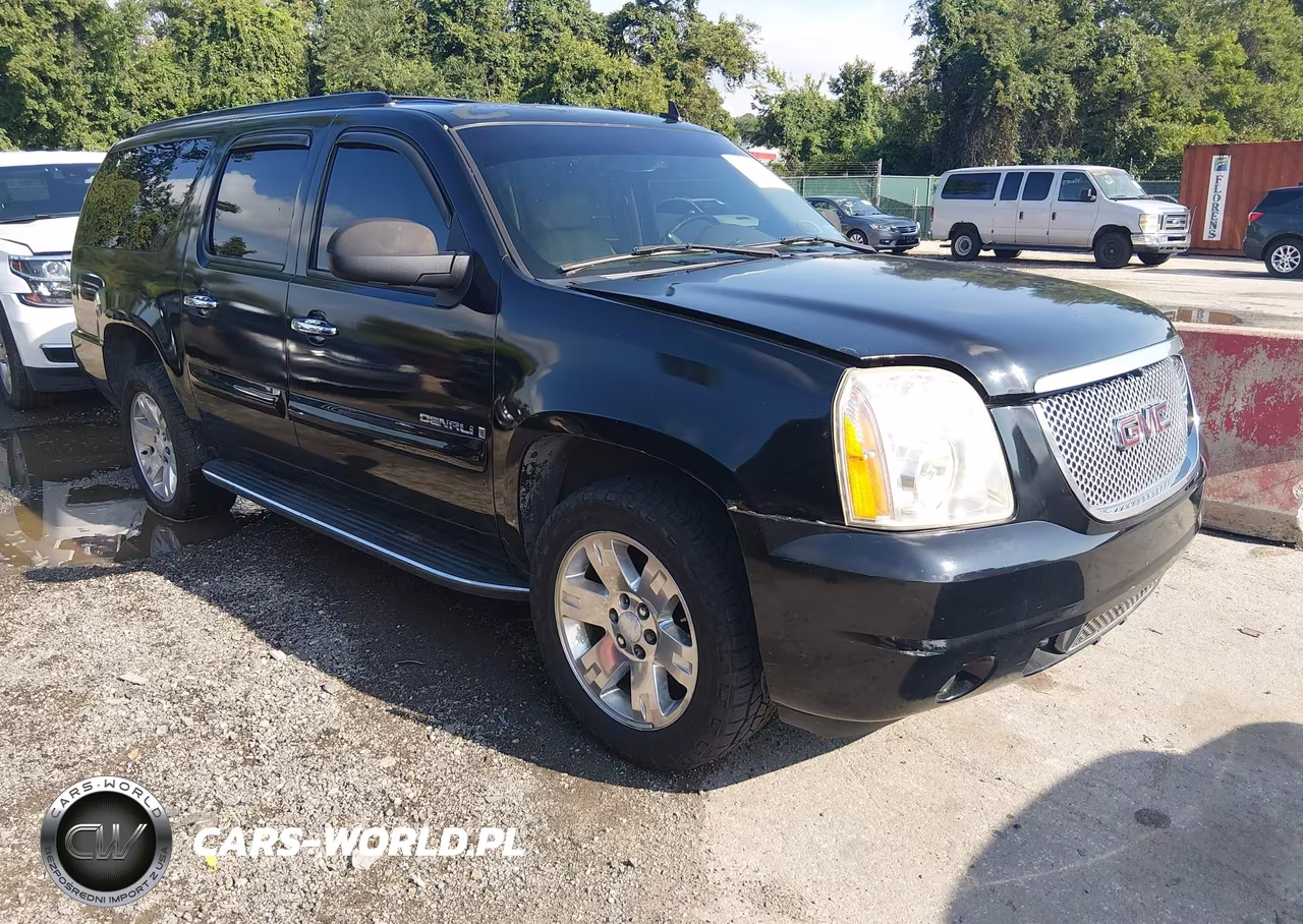 2007 GMC Yukon Xl Denali Denali – zdjęcie 1 z 12