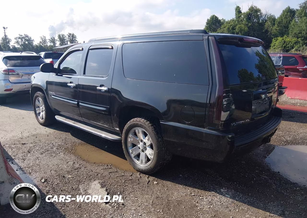 2007 GMC Yukon Xl Denali Denali VIN:1GKFK66887J218264 - 3