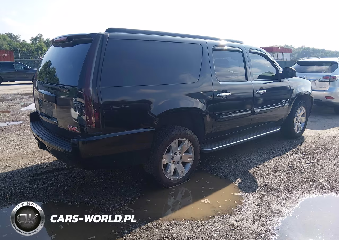 2007 GMC Yukon Xl Denali Denali VIN:1GKFK66887J218264 - 4