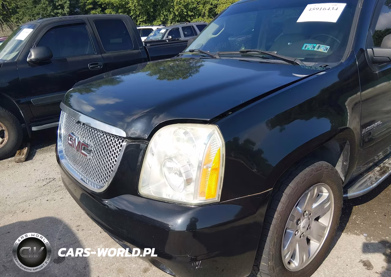 2007 GMC Yukon Xl Denali Denali VIN:1GKFK66887J218264 - 6
