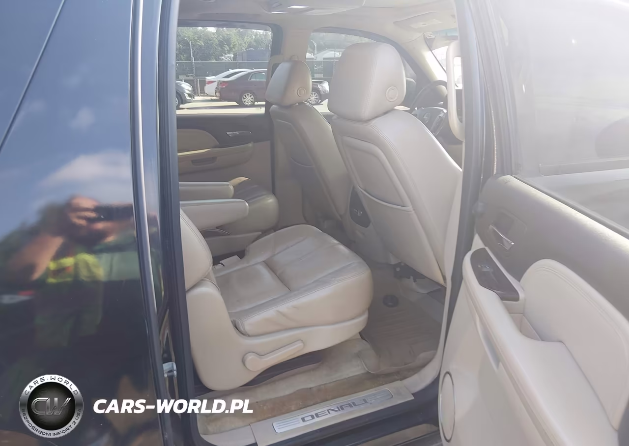 2007 GMC Yukon Xl Denali Denali VIN:1GKFK66887J218264 - 8