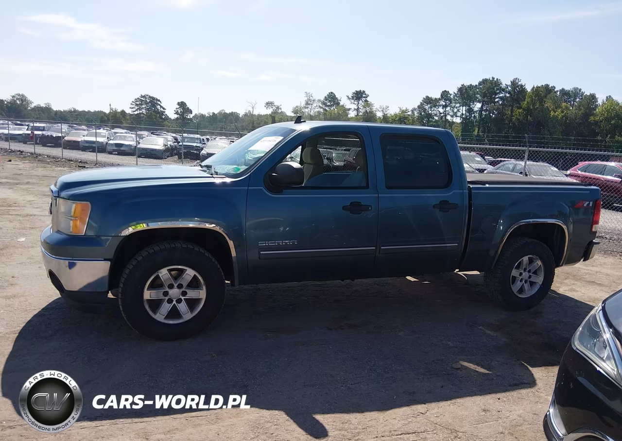 2010 GMC Sierra 1500 Sle VIN:3GTRCVE08AG106231 - 14