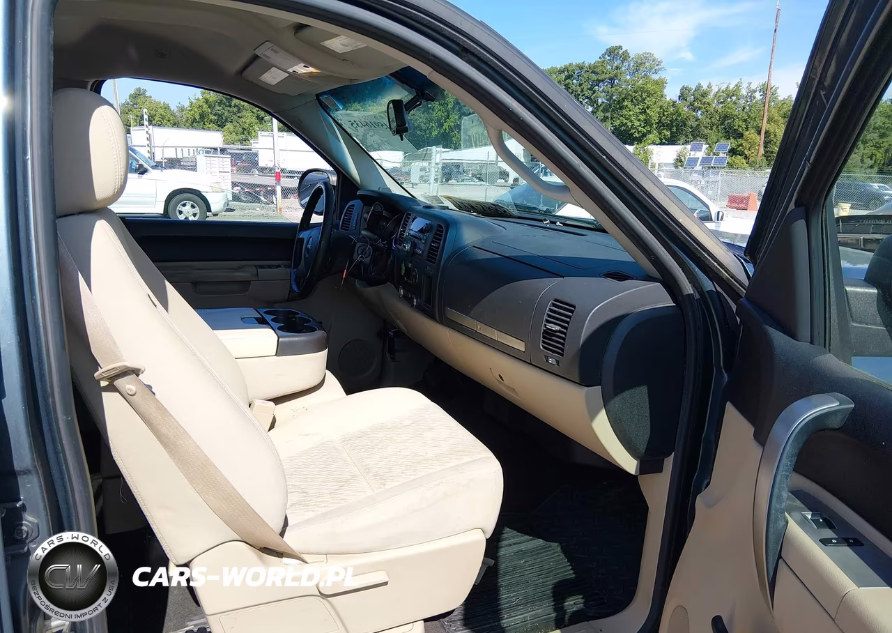 2010 GMC Sierra 1500 Sle VIN:3GTRCVE08AG106231 - 5