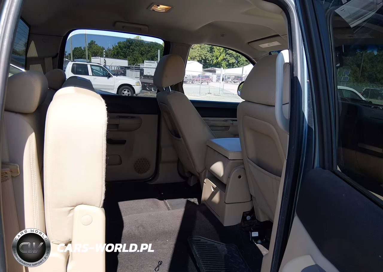 2010 GMC Sierra 1500 Sle VIN:3GTRCVE08AG106231 - 8