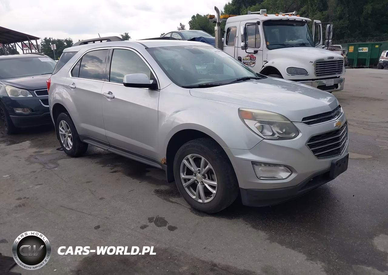 2016 Chevrolet Equinox Lt – zdjęcie 1 z 18