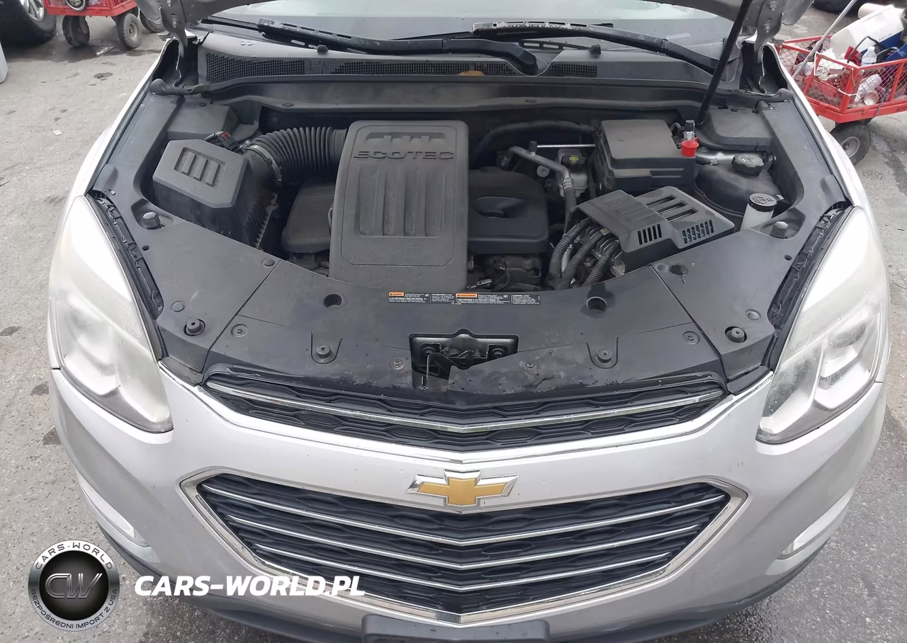 2016 Chevrolet Equinox Lt VIN:2GNFLFEK4G6158171 - 10