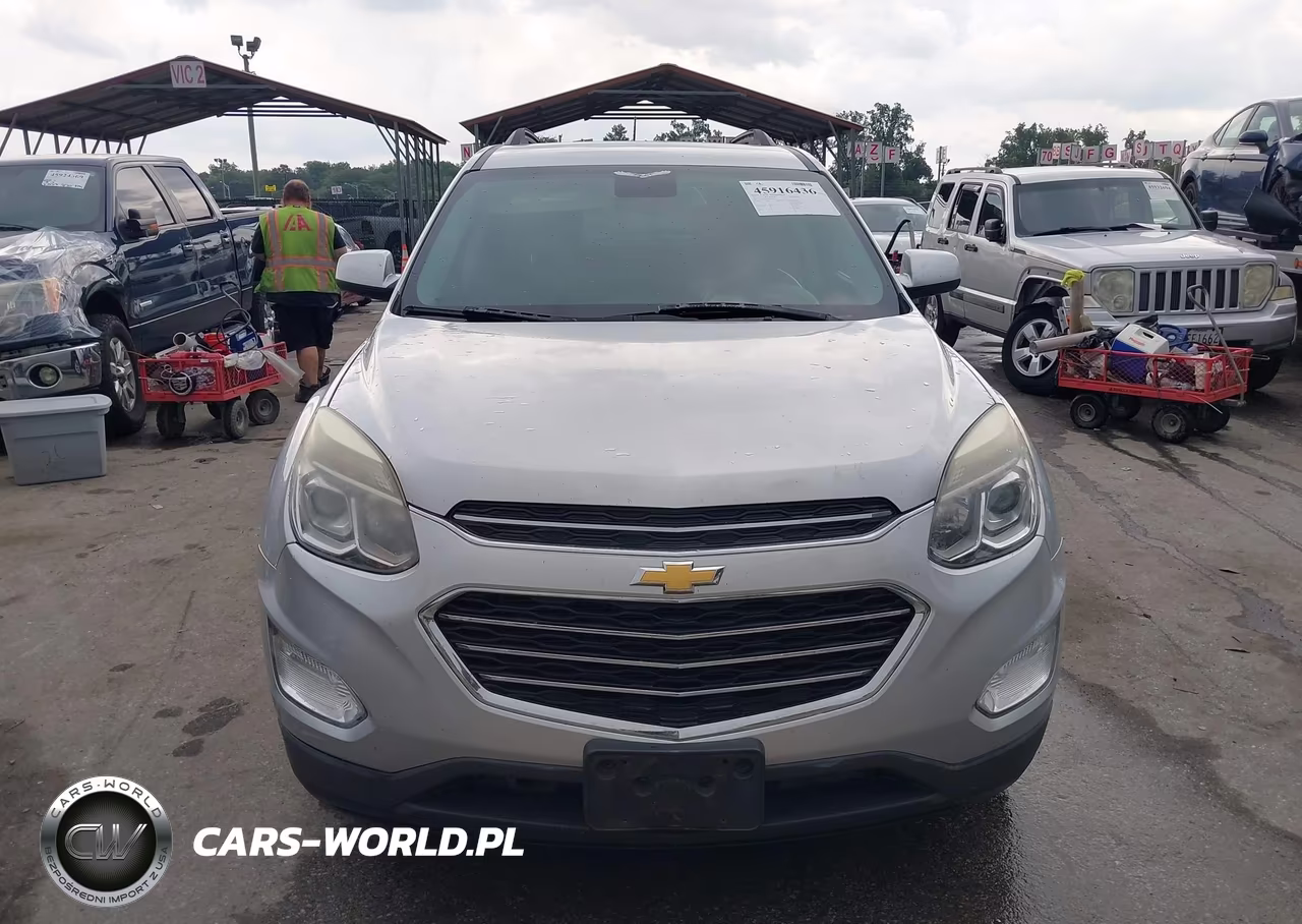 2016 Chevrolet Equinox Lt VIN:2GNFLFEK4G6158171 - 12