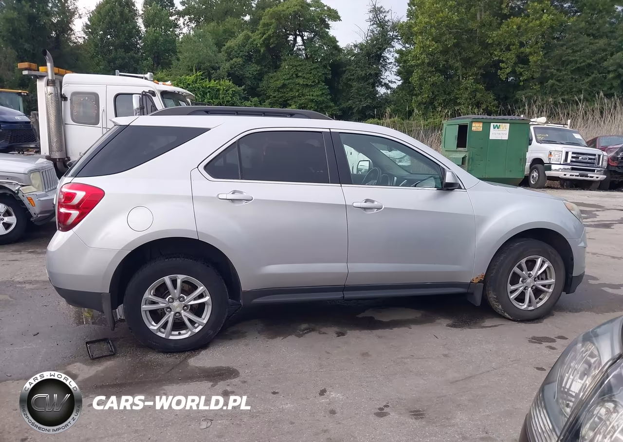 2016 Chevrolet Equinox Lt VIN:2GNFLFEK4G6158171 - 13
