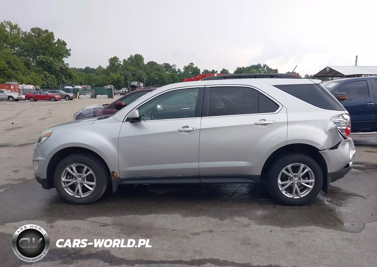 2016 Chevrolet Equinox Lt VIN:2GNFLFEK4G6158171 - 14