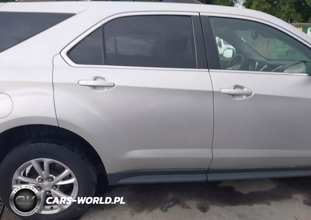 2016 Chevrolet Equinox Lt VIN:2GNFLFEK4G6158171 - 17