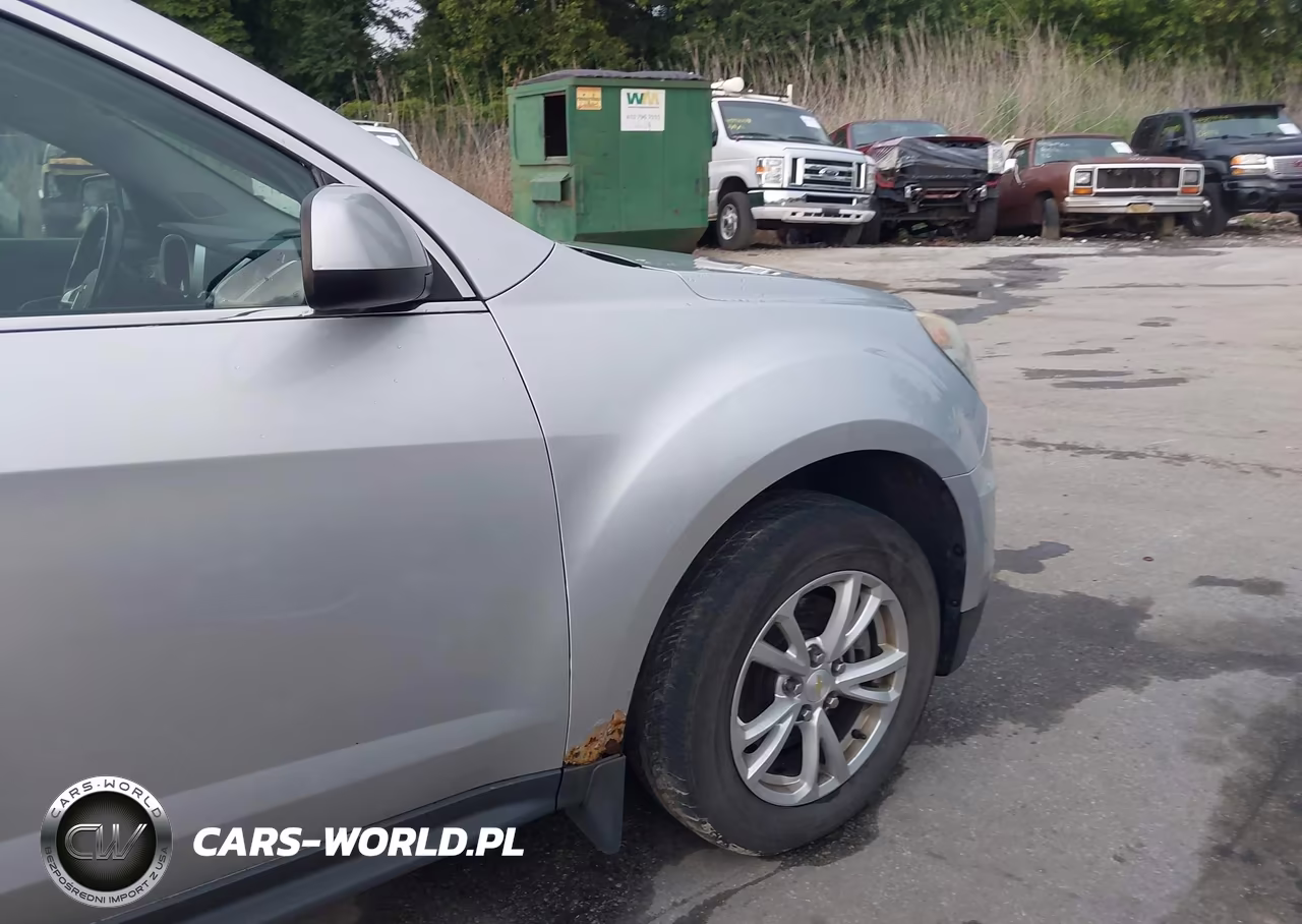 2016 Chevrolet Equinox Lt VIN:2GNFLFEK4G6158171 - 18