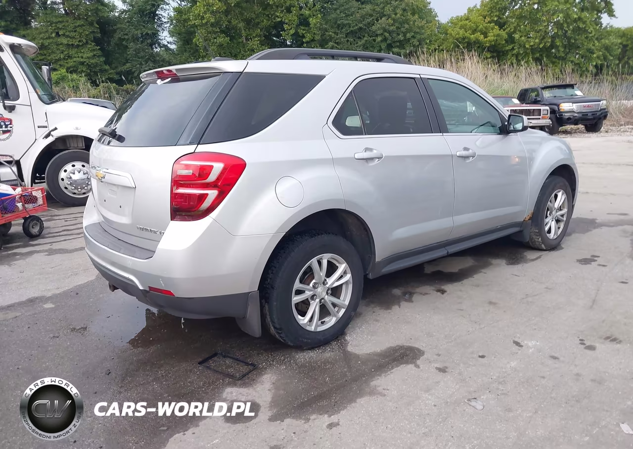2016 Chevrolet Equinox Lt VIN:2GNFLFEK4G6158171 - 4