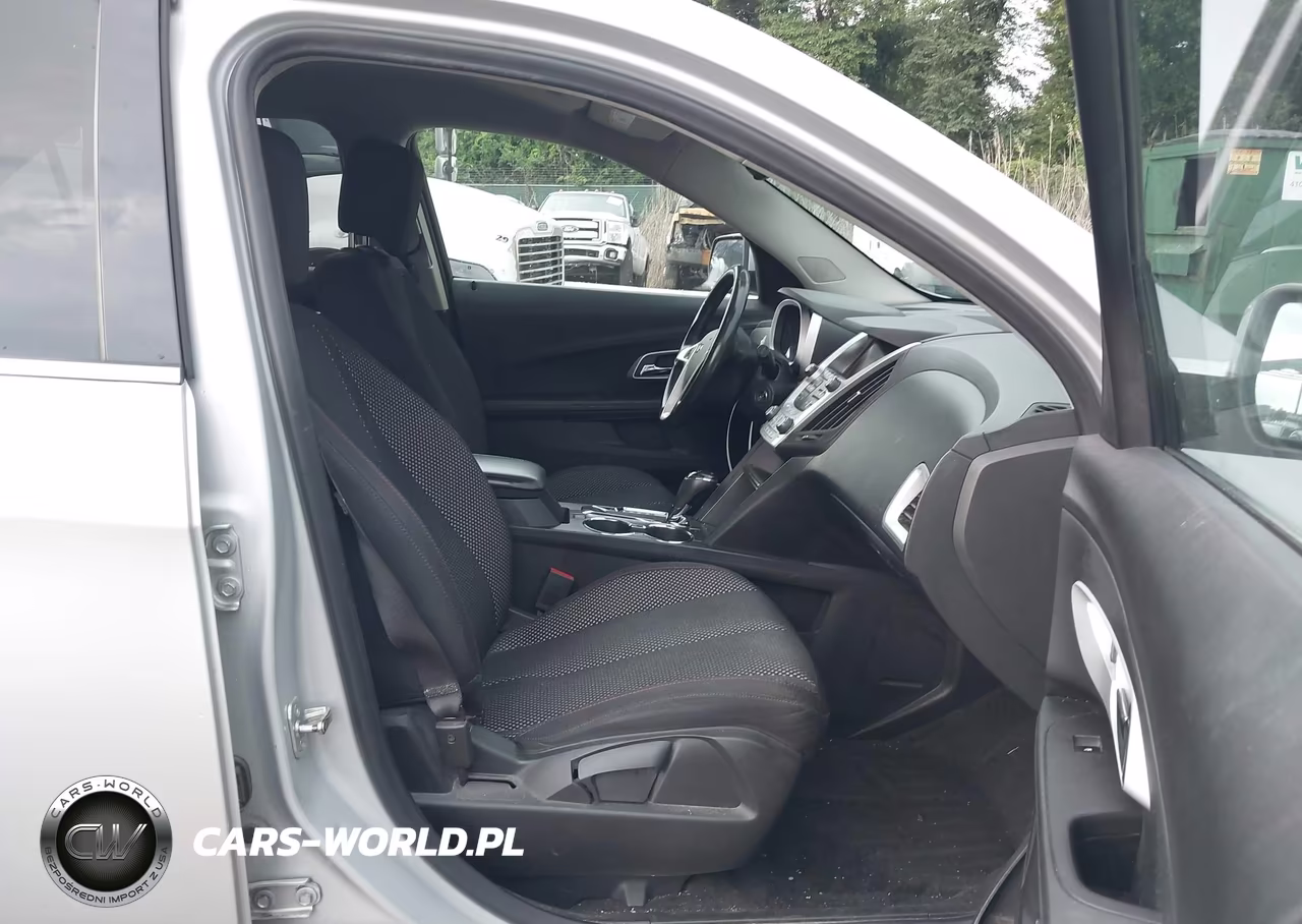 2016 Chevrolet Equinox Lt VIN:2GNFLFEK4G6158171 - 5