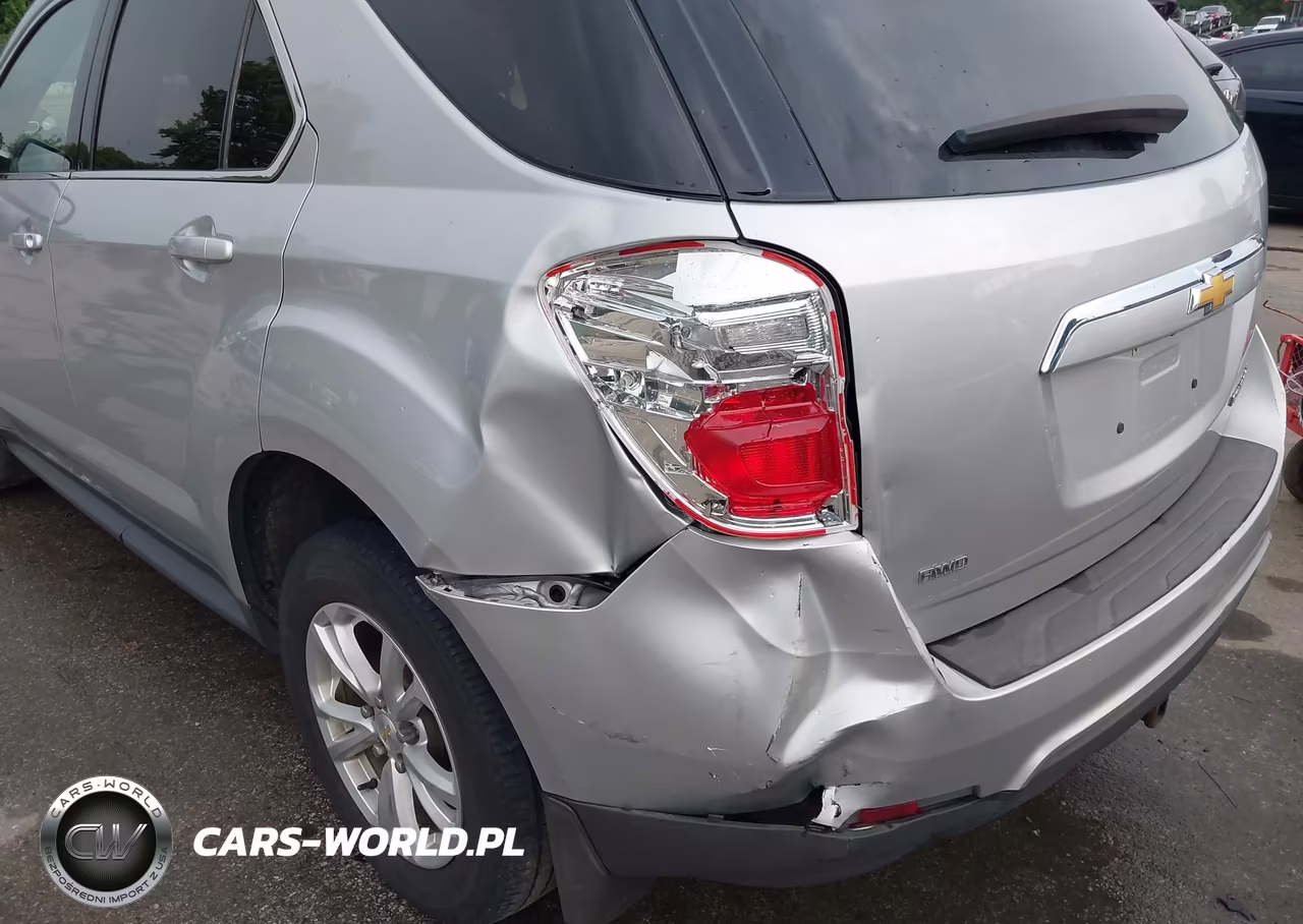 2016 Chevrolet Equinox Lt VIN:2GNFLFEK4G6158171 - 6