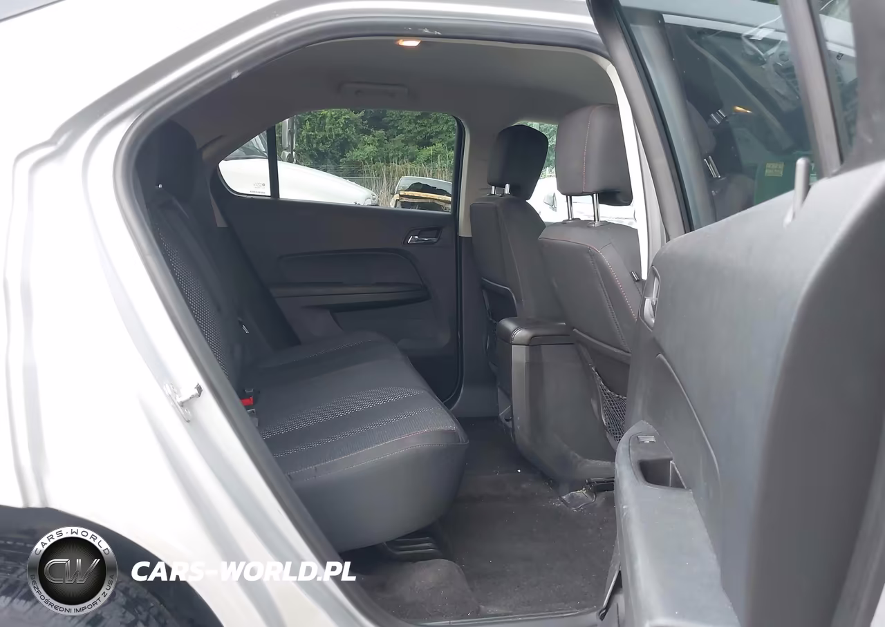 2016 Chevrolet Equinox Lt VIN:2GNFLFEK4G6158171 - 8
