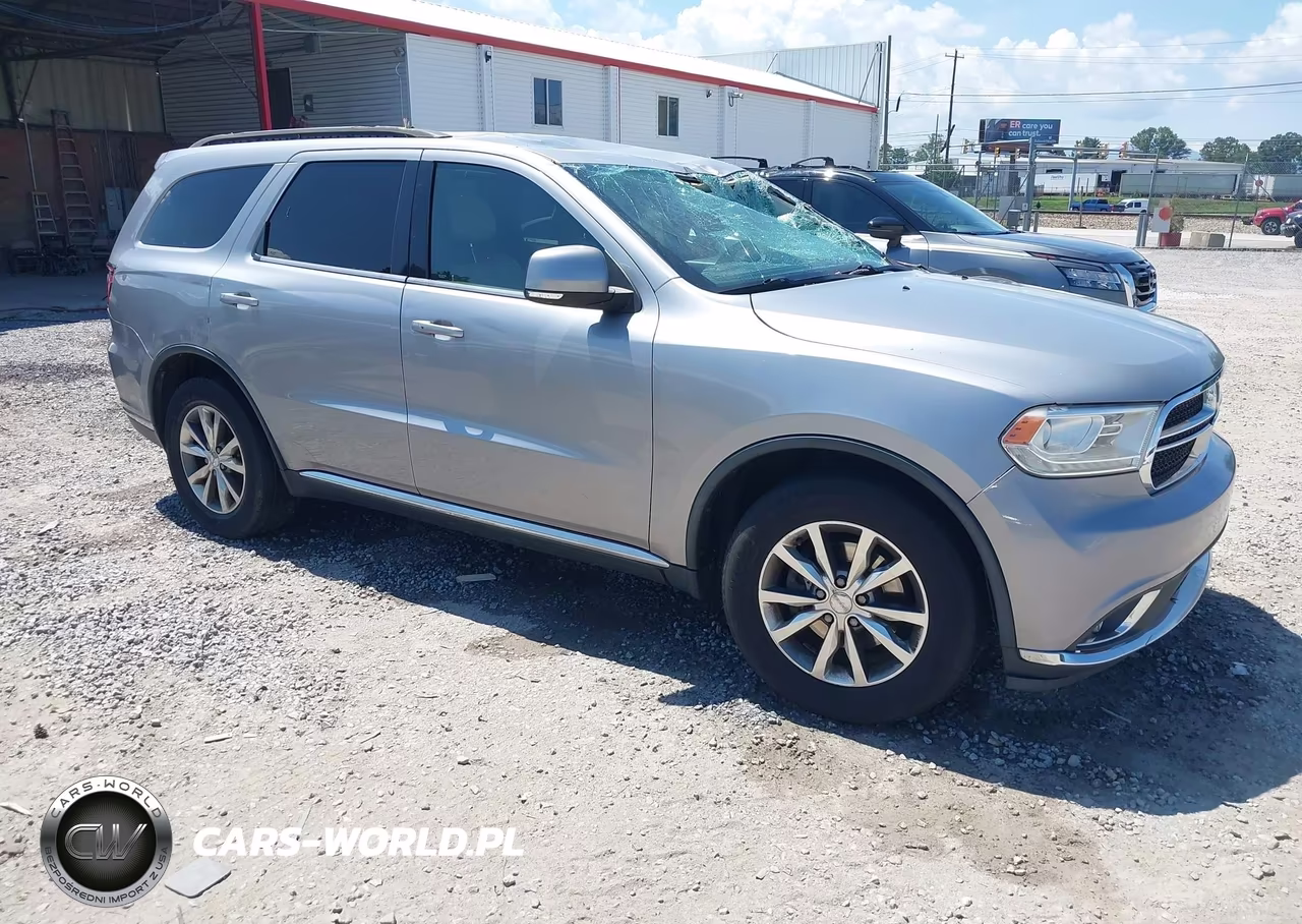 2014 Dodge Durango Limited – zdjęcie 1 z 11