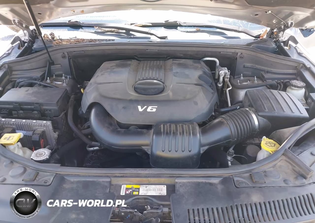 2014 Dodge Durango Limited VIN:1C4RDHDG8EC599897 - 10