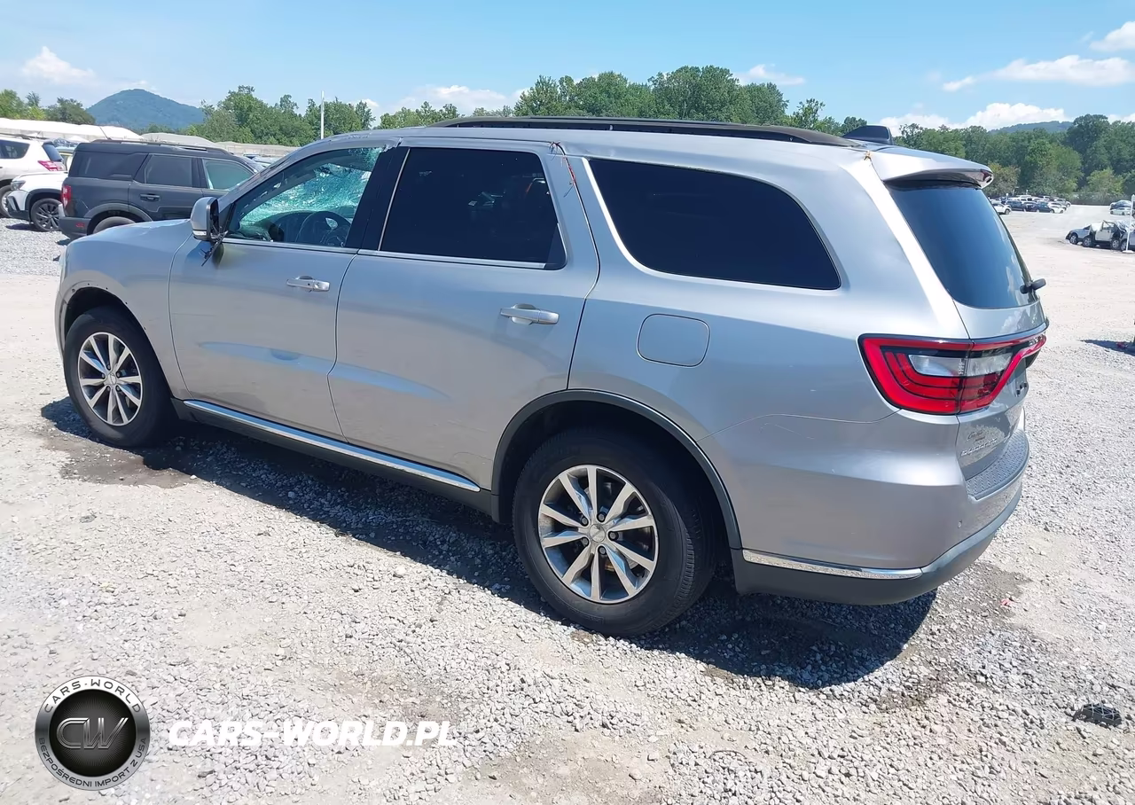 2014 Dodge Durango Limited VIN:1C4RDHDG8EC599897 - 3