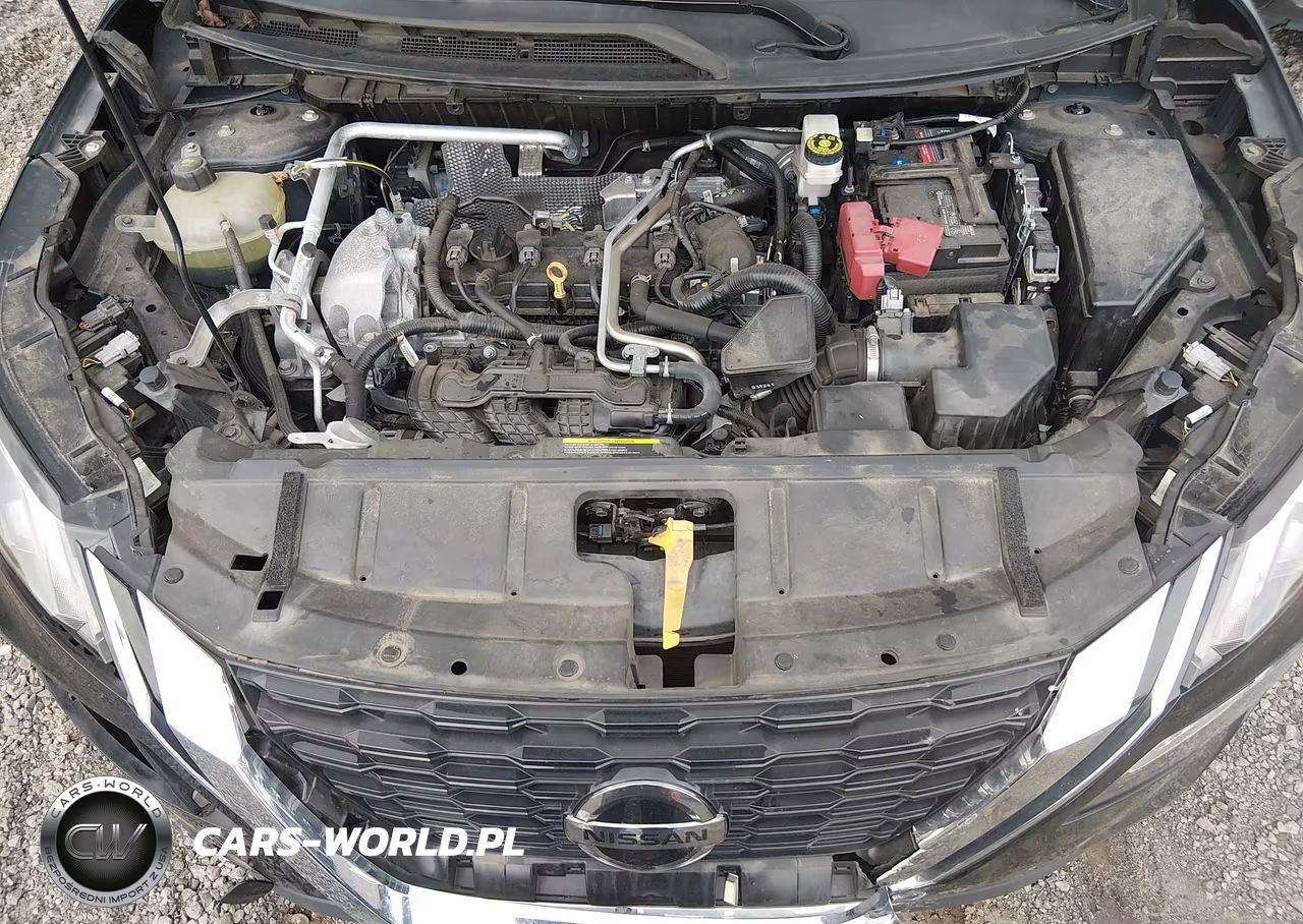 2021 Nissan Rogue Sv Intelligent Awd VIN:5N1AT3BB0MC683152 - 10
