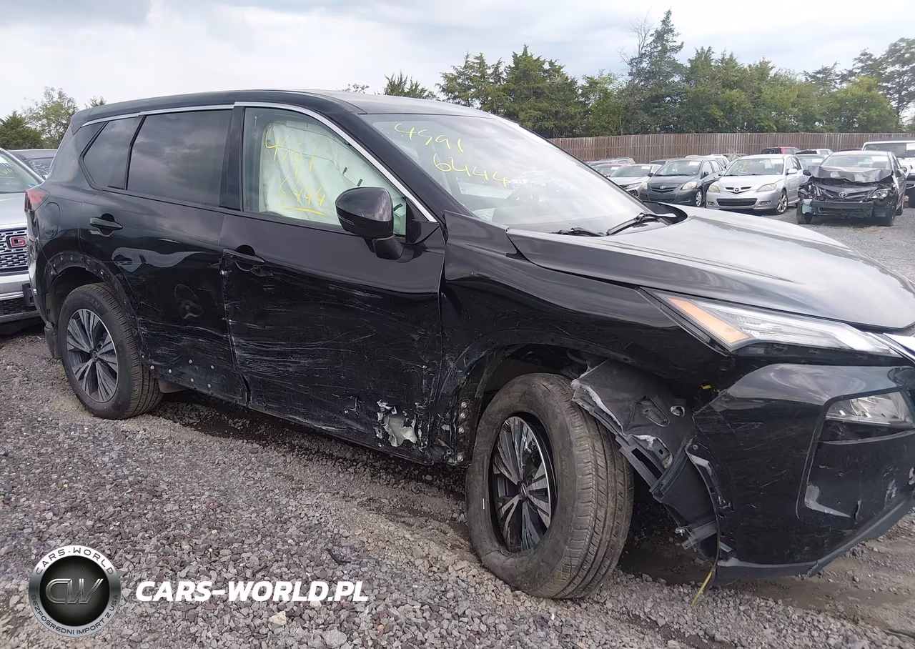 2021 Nissan Rogue Sv Intelligent Awd VIN:5N1AT3BB0MC683152 - 6