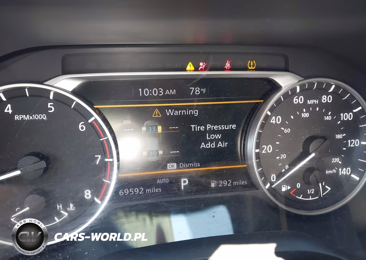 2021 Nissan Rogue Sv Intelligent Awd VIN:5N1AT3BB0MC683152 - 7
