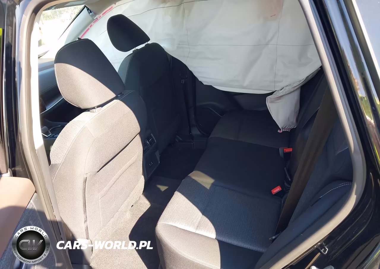 2021 Nissan Rogue Sv Intelligent Awd VIN:5N1AT3BB0MC683152 - 8