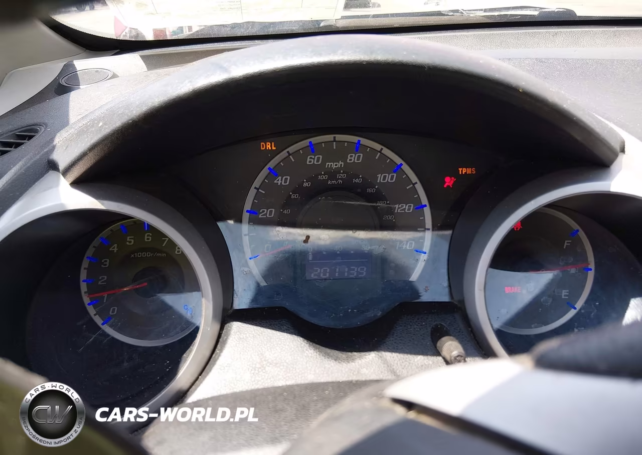 2011 Honda Fit Sport VIN:JHMGE8G56BC019507 - 7