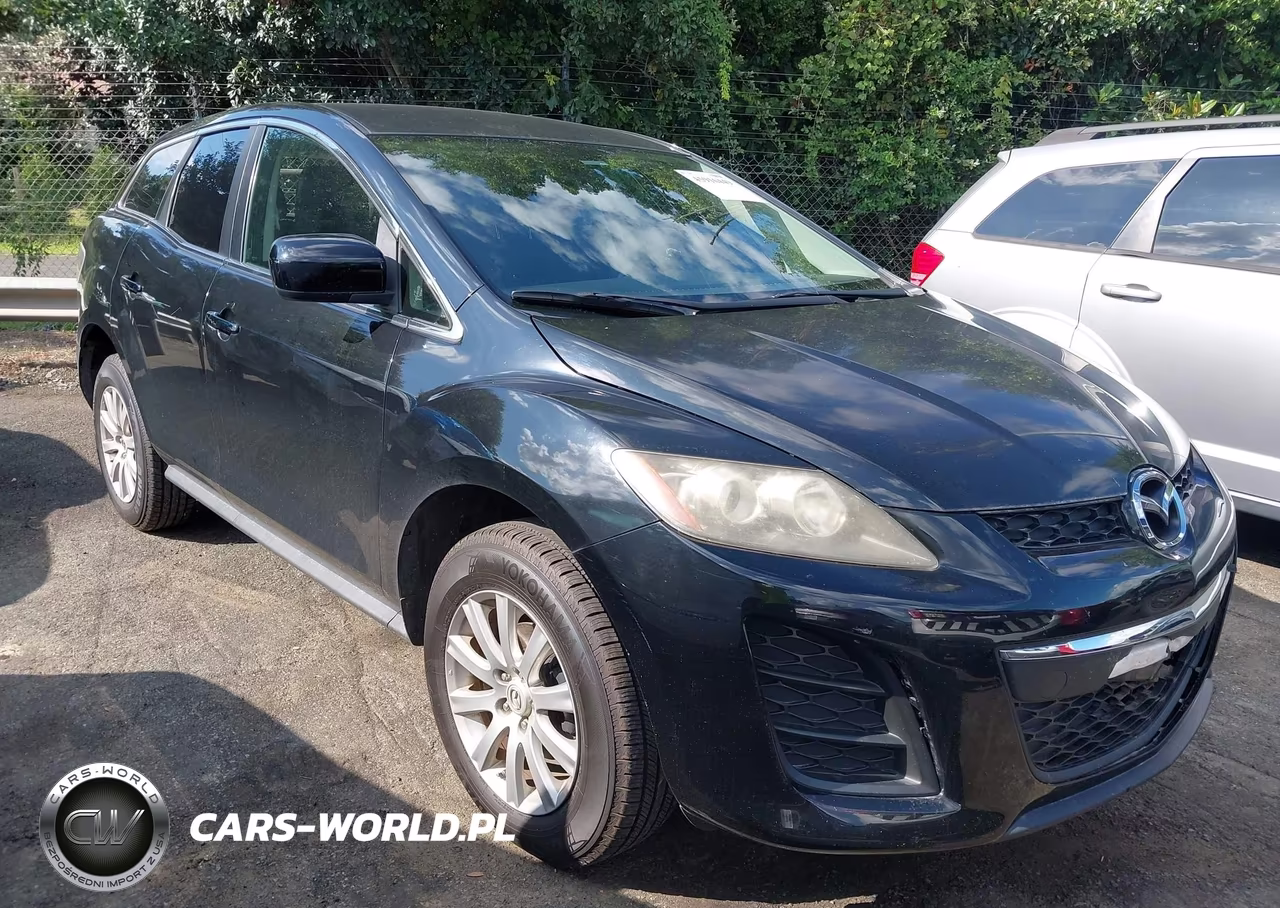 2011 Mazda Cx-7 I Sv VIN:JM3ER2A5XB0366804 - 1