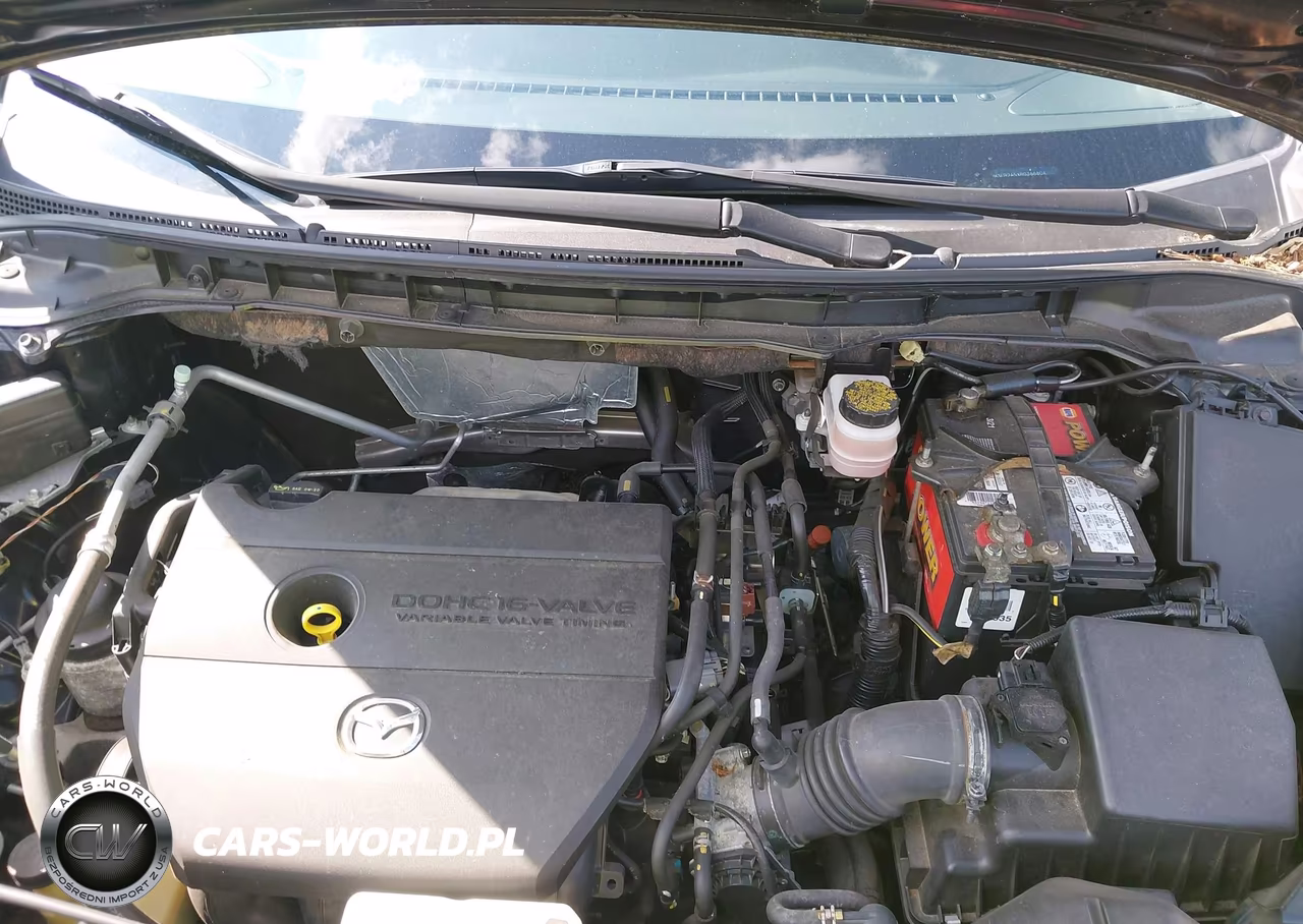 2011 Mazda Cx-7 I Sv VIN:JM3ER2A5XB0366804 - 10