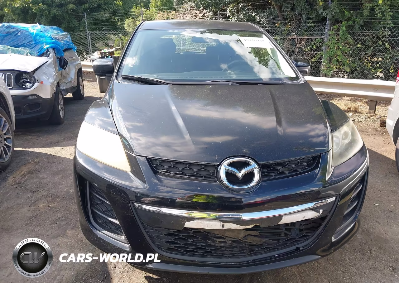 2011 Mazda Cx-7 I Sv VIN:JM3ER2A5XB0366804 - 12