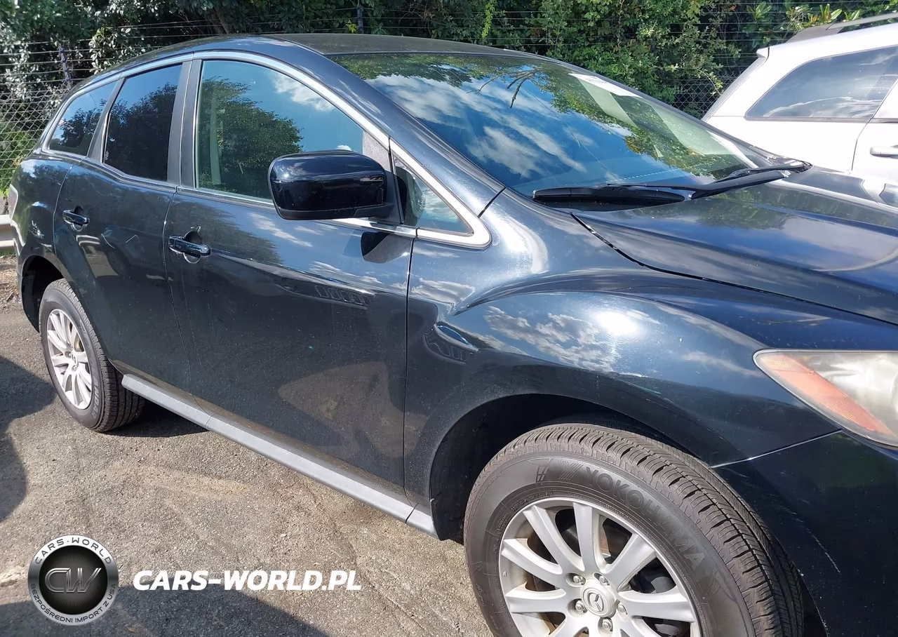 2011 Mazda Cx-7 I Sv VIN:JM3ER2A5XB0366804 - 13