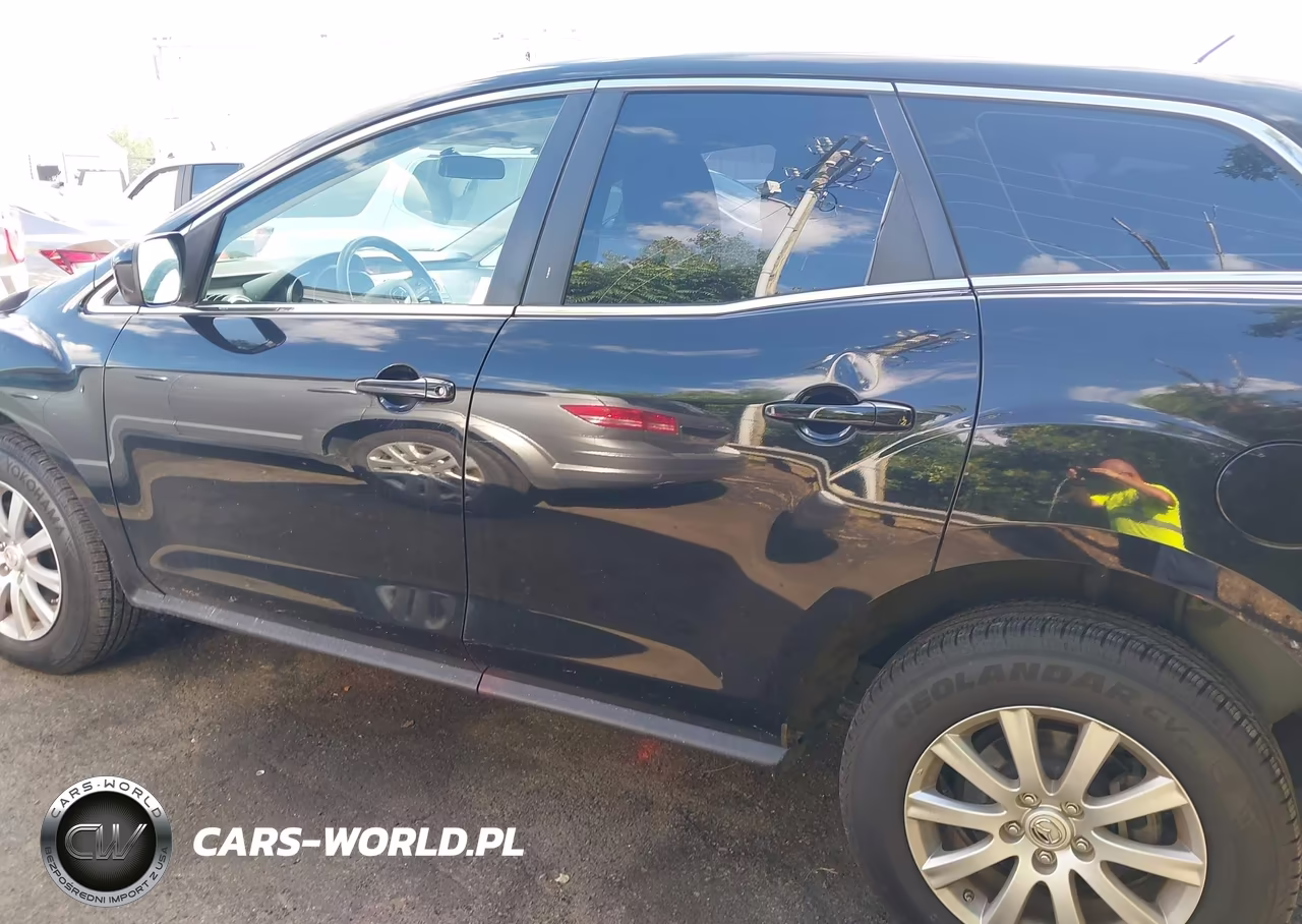 2011 Mazda Cx-7 I Sv VIN:JM3ER2A5XB0366804 - 14
