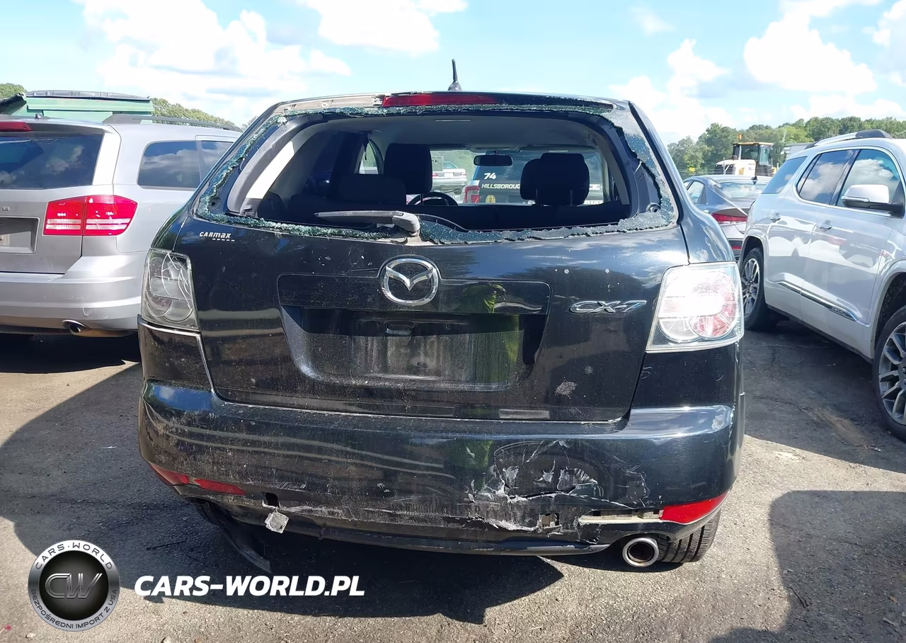 2011 Mazda Cx-7 I Sv VIN:JM3ER2A5XB0366804 - 16