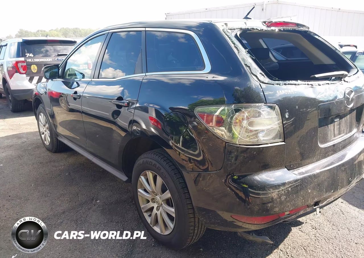 2011 Mazda Cx-7 I Sv VIN:JM3ER2A5XB0366804 - 3