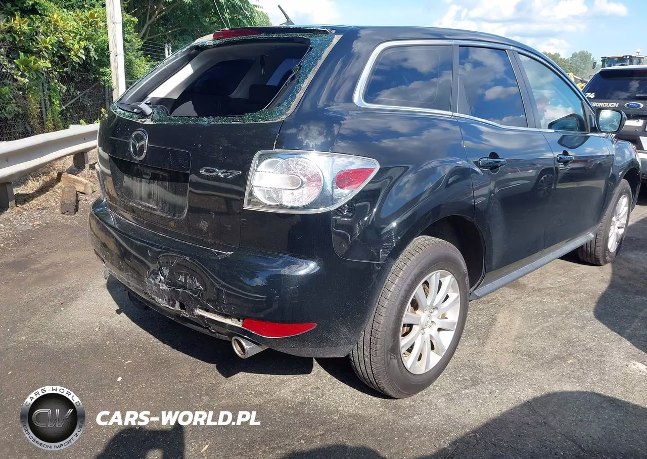 2011 Mazda Cx-7 I Sv VIN:JM3ER2A5XB0366804 - 4