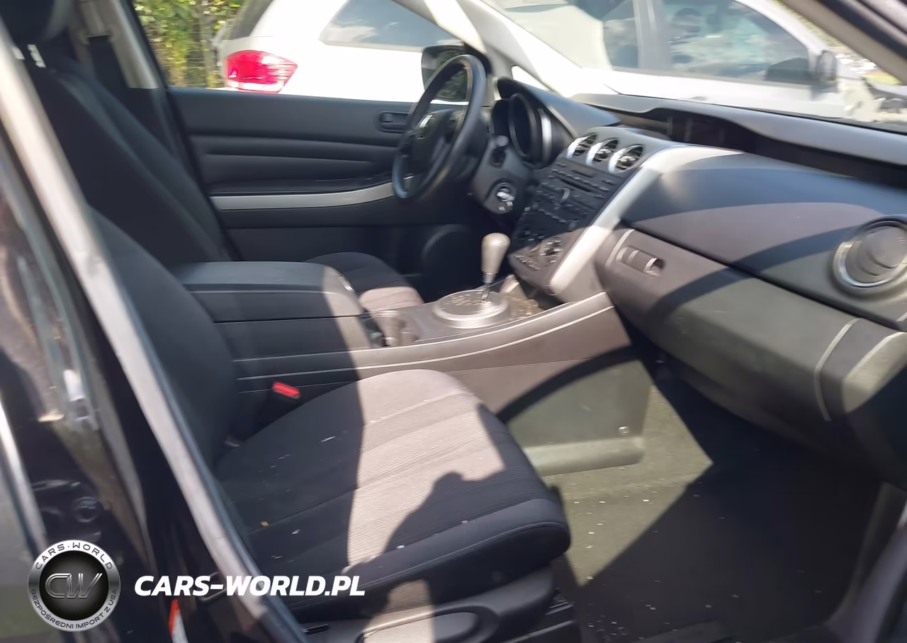 2011 Mazda Cx-7 I Sv VIN:JM3ER2A5XB0366804 - 5