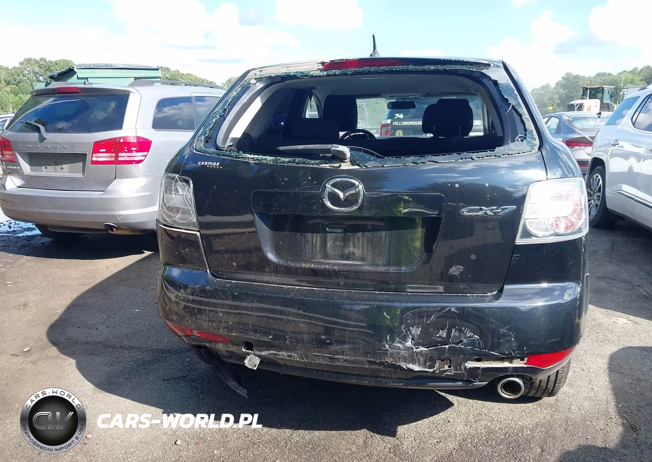 2011 Mazda Cx-7 I Sv VIN:JM3ER2A5XB0366804 - 6