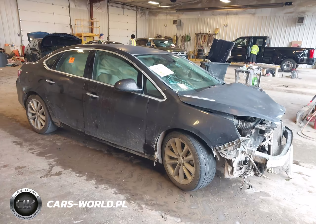 2013 Buick Verano – zdjęcie 1 z 16